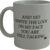 Rogue River Tactical 'And Yet Despite the Look on My Face' Coffee Mug – 11oz Sarcastic Ceramic Cup for Office, Coworkers, & Gag Gifts