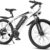 Funhang Electric Bike for Adults - 26" UL 2849 Certified Electric Mountain Bike with 1000W Peak Motor, 48V Removable Battery, 21 Speed, and Up to 50 Miles Range