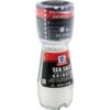 McCormick Culinary Sea Salt Grinder - 2.12 oz Adjustable Glass Mill