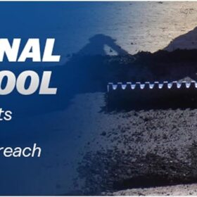 MARSHALLTOWN The Premier Line Braced Asphalt Lute Rake with 72-Inch Aluminum Handle & 36-Inch Magnesium Head - Professional Grade Smoothing Tool (RED700091)