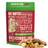 Sincerely Nuts Roasted & Salted Mixed Nuts - 5 lb Bulk Bag | Premium Blend of Almonds, Cashews, Pecans, Brazil Nuts & Hazelnuts | Keto, Vegan, Kosher & Gluten-Free Snack