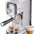 Gevi 20 Bar Professional Espresso Machine with Milk Frother - Stainless Steel Coffee Maker for Home & Office