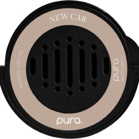 Pura Car Fragrance Refill - New Car Scent - Smart Diffuser Oil - Premium, Long-Lasting Aromatherapy for Vehicles - 30 Day Supply