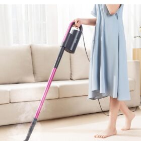 Schenley Steam Mop Cleaner with Detachable Handheld Steamer, 14-in-1 Multi-Surface Floor Cleaner with Washable Pads, Chemical-Free Cleaning for Hardwood, Laminate, Tile & Grout