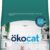 ökocat Natural Wood Clumping Cat Litter - 18.8 lb. Bag, Unscented, Superior Odor Control for Multi-Cat Homes