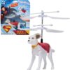 DC Comics Superman Flying Krypto: Hand-Controlled Hovering Superdog RC Toy for Kids