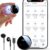 64GB Digital Voice Recorder with Playback – AI Noise Cancellation, Magnetic Voice Activated Recorder for Lectures, Meetings & Interviews