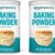 Amazon Fresh Double Acting Baking Powder, 8.1 Oz (Pack of 2) - Essential Pantry Leavening Agent for Baking