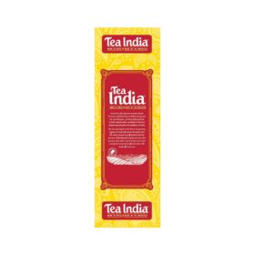 Tea India CTC Assam Loose Leaf Black Tea - 2 lb Bulk Bag of Strong, Full-Bodied Premium Chai Tea