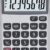 Casio SL-300SV Solar+Battery Desktop Calculator - Portable 8-Digit Display with Independent Memory