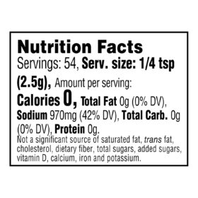 Himalayan Pink Salt with Adjustable Grinder - Gourmet Fine to Coarse Seasoning - 4.77 Oz Premium Natural Crystal Salt