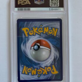 Mystery PSA Graded Pokemon Card – Random Set, Grade & Holo Potential – Authentic Collectible for Display
