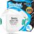 NIOSH Approved N95 Respirator Masks - 20 Pack Individually Wrapped with 4-Layer Filtration, Adjustable Nose Clip, and Dual Headbands