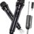 Sonixforce Dual Wireless Microphones with Rechargeable Receiver - 240ft Range, Plug & Play Handheld Dynamic Mic System for Karaoke, Meetings, and Events