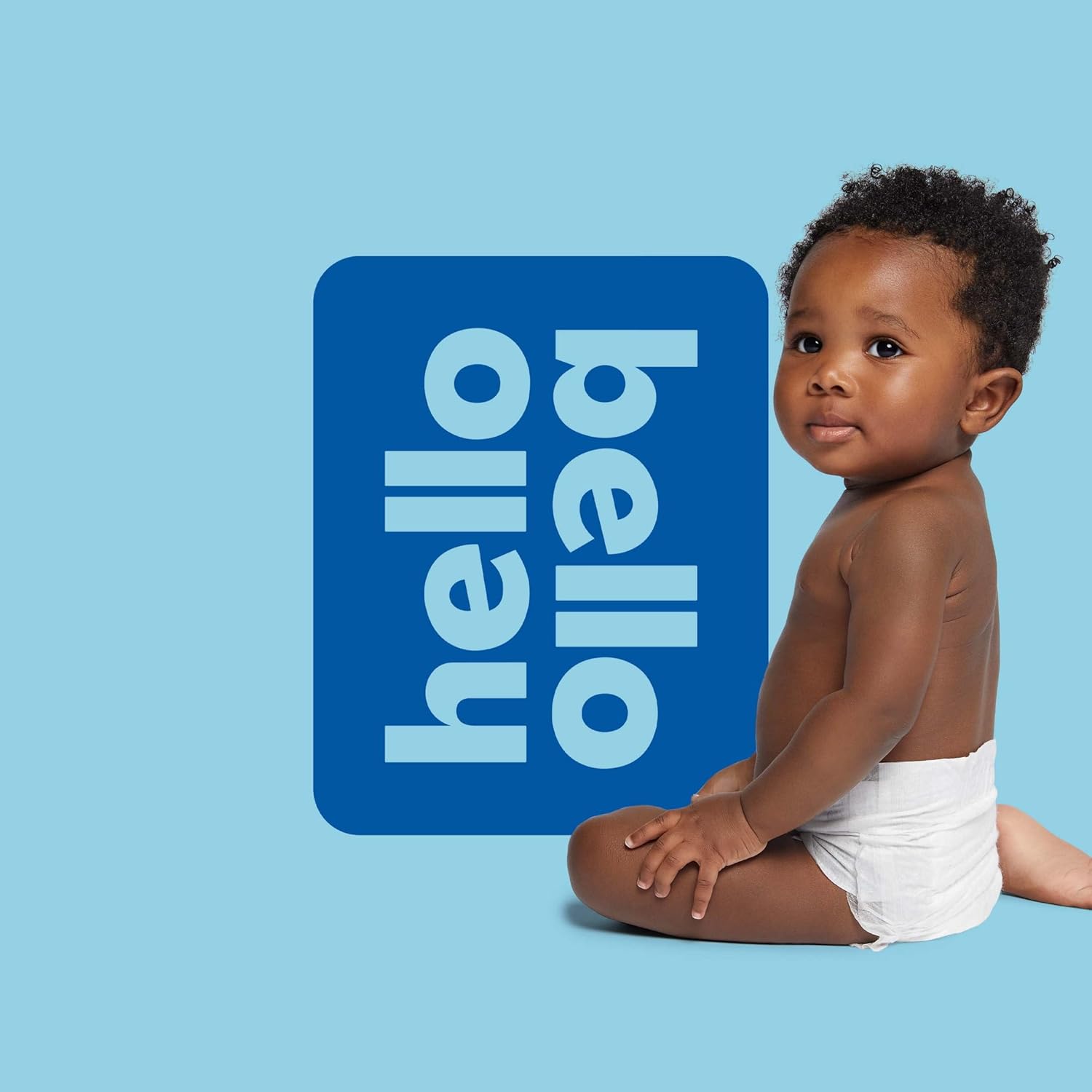 Hello Bello Premium Baby Lotion – Fragrance Free, Vegan & Cruelty-Free Daily Moisturizer – 8.5 FL Oz (Pack of 1)