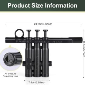 TruTra Standard Bb Trumpet – Ultimate Training Device & Brass Instrument for Student Beginners