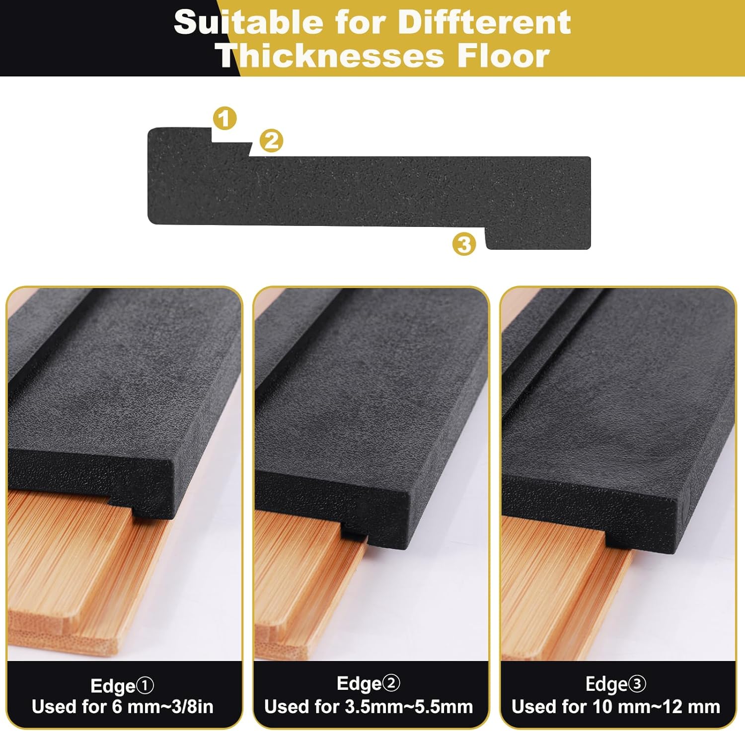 12oz Double-Face Mallet Hammer with Tapping Block – Soft Nylon & Plastic Head for Flooring, Furniture Assembly & Automotive Repair