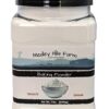 Medley Hills Farm Double Acting Baking Powder (2 lb) - Aluminum Free, Kosher, Made in USA - Premium Bulk Leavening Agent for Baking