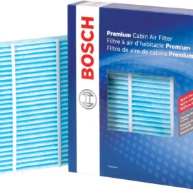 BOSCH 6092C HEPA Cabin Air Filter | Premium Replacement for Subaru & Toyota | 99.97% Filtration