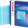Bosch 6029C HEPA Cabin Air Filter – Premium Particulate Filtration for Select Acura & Honda Models