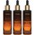 Advanced 3-Piece Anti-Aging Face Serum Set – Vitamin C, Niacinamide & Hyaluronic Acid for Brightening, Plumping & Deep Hydration - All Skin Types