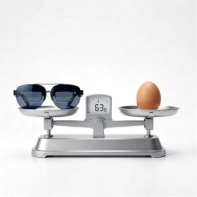 AOC Air Mega AR/XR Smart Glasses – 201'' Micro-OLED Personal 3D Viewer, 1080P 120Hz Plug-and-Play Display for Legion Go, Steam Deck & USB-C Devices