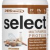 PEScience Select Protein Powder - Unflavored Whey & Casein Blend for Baking & Smoothies - Keto Friendly, Gluten Free, 27 Servings