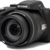 Kodak PIXPRO Astro Zoom AZ528-BK 16MP Digital Camera with 52x Optical Zoom, 24mm Wide Angle, Wi-Fi & Full HD Video (Black)