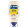 Hellmann's Real Mayonnaise – Made with 100% Cage-Free Eggs, Gluten-Free Condiment Squeeze Bottle (20 oz)