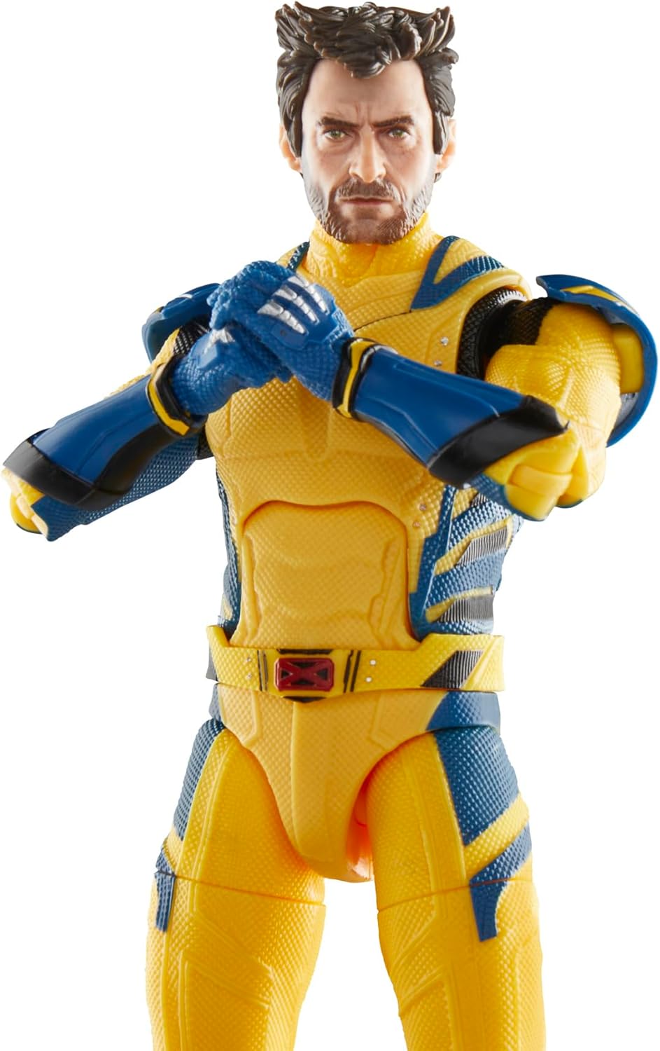 Hasbro Marvel Legends Series 6-Inch Wolverine Figure – Deadpool & Wolverine Movie Edition