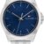 Tommy Hilfiger Men's Classic Stainless Steel Quartz Watch – 42mm Casual Wristwear with 3ATM Water Resistance