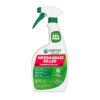 Earth's Ally Weed Killer – 32oz Natural, Pet-Safe Herbicide Spray | OMRI Listed, Glyphosate-Free Formula for Driveways, Patios & Gardens