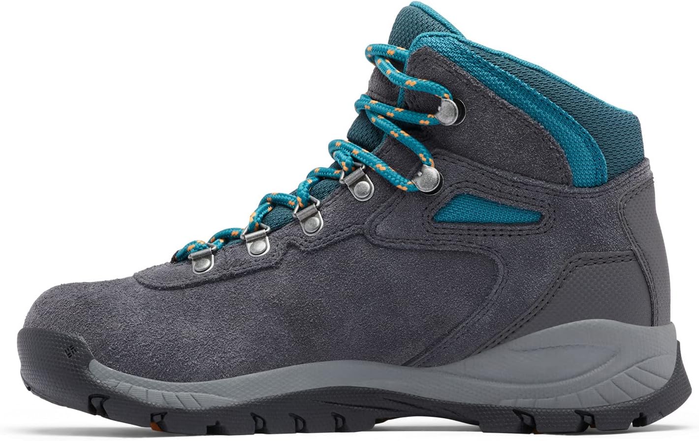 Columbia Women's Newton Ridge Plus Waterproof Hiking Boot - Lightweight Suede & Leather