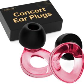 High Fidelity Concert Ear Plugs – 30dB Noise Reduction for Musicians, Festivals, and Hearing Protection
