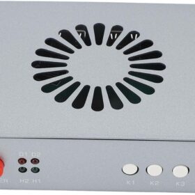 DMA Fuser with Dual Signal Input - 2K 144Hz Video Capture & Fusion Device, Active Fan Cooling for Gaming & Conferencing