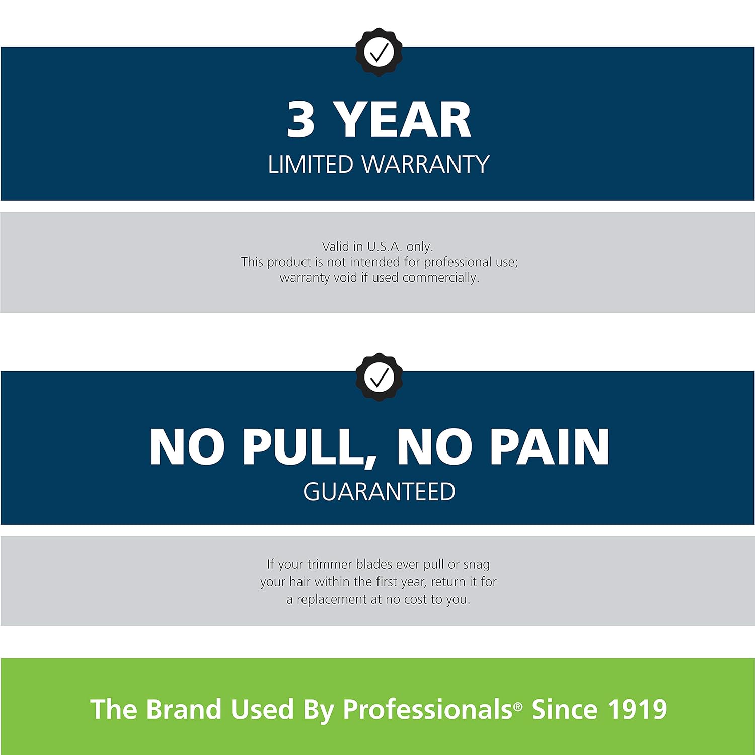 Wahl Micro Groomsman 2-in-1 Battery Operated Personal Trimmer - Precision Nose, Ear & Eyebrow Trimmer with Detail Head (Model 05640-600)