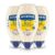 Hellmann's Real Mayonnaise Squeeze Bottles (Pack of 3) - 20 oz Jars, Gluten-Free, Made with 100% Cage-Free Eggs