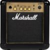 Marshall MG10G Guitar Combo Amplifier – 10-Watt Practice Amp with Built-In FX