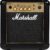 Marshall MG10G Guitar Combo Amplifier – 10-Watt Practice Amp with Built-In FX