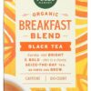 365 by Whole Foods Market, Organic Black Breakfast Blend Tea, 20 Tea Bags