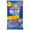 Garden of Eatin' Organic Blue Corn Tortilla Chips - 1 lb Non-GMO, Gluten-Free Snack