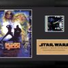 Star Wars: Return of the Jedi - Authentic 35mm Film Cell Special Edition Framed Display | Collectible Movie Memorabilia with Certificate of Authenticity