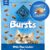 BLUE Buffalo Bursts Crunchy & Creamy Cat Treats - Paw-Lickin' Chicken Flavor, 5 oz. Bag