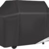 NEXCOVER Premium Waterproof Grill Cover – 55 Inch Heavy Duty Fade Resistant BBQ Cover for Outdoor Gas Grills (Fits Weber, Nexgrill, Brinkmann)