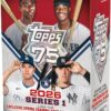 2026 Topps Baseball Series 1 Blaster Box - 6 Packs/72 Cards - Factory Sealed MLB Trading Cards