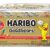 HARIBO Goldbears Original Gummi Bears – Bulk 22.8 oz Tub with 54 Individual Packs – 5 Assorted Fruit Flavors