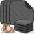 Premium Washable Guinea Pig Cage Liners – 8 Pack Super Absorbent, Anti-Slip Pee Pads for Rabbits, Hamsters & Small Animals