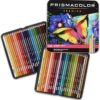 Prismacolor Premier Soft Core Colored Pencils, 48 Count – Professional Grade, Vibrant Pigments & Smooth Blending for Artists