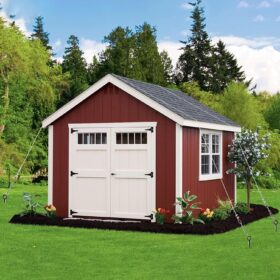 Heavy Duty 18-Inch Shed Anchor Kit – 4 Pack Ground Anchors with 50ft Galvanized Steel Cable, Turnbuckles, and Drill Adapter – Ultimate Wind Protection for Sheds, Trampolines, and Swing Sets