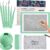 iVyne Complete Vinyl Weeding Tool Kit with Rechargeable A4 Light Pad, Scrap Collector & 8-Piece Craft Essentials for Cricut, Silhouette & Drawing Projects